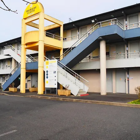 Otel Premiere Classe Saumur