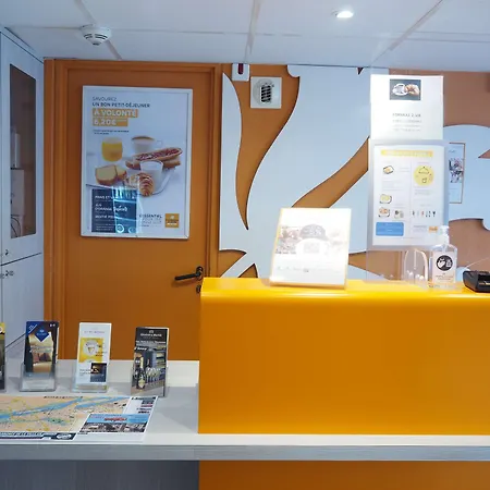 Otel Premiere Classe Saumur