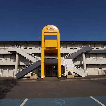 Premiere Classe * Saumur