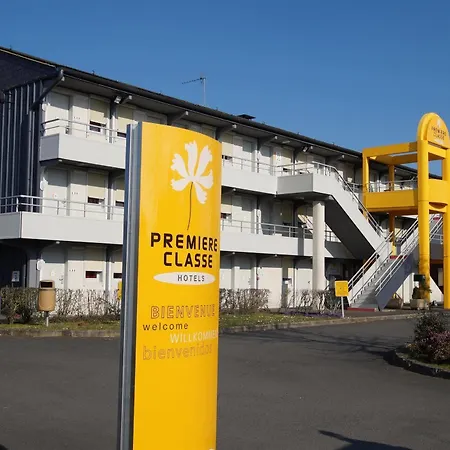 Premiere Classe * Saumur