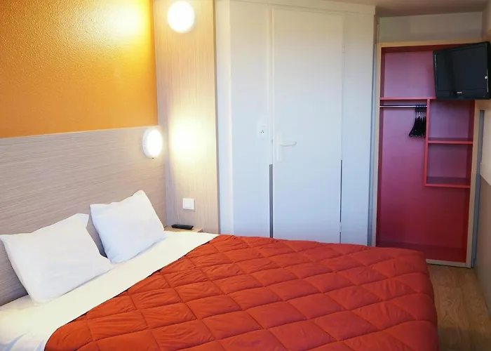 Hotel Premiere Classe Saumur