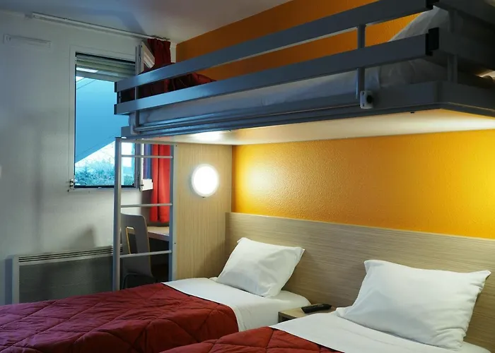 Premiere Classe Hotel Saumur