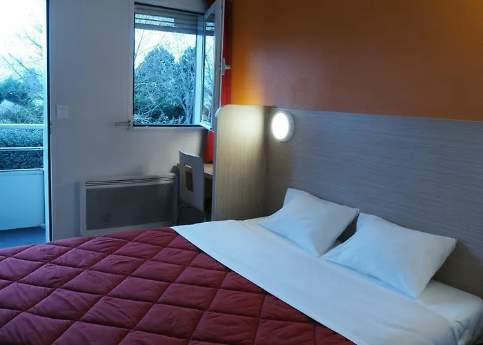 Hotel Premiere Classe Saumur