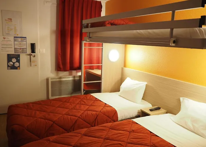 Premiere Classe Saumur