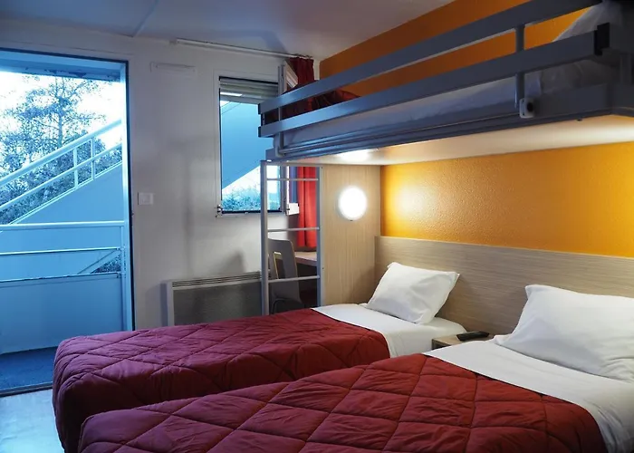 Premiere Classe Saumur