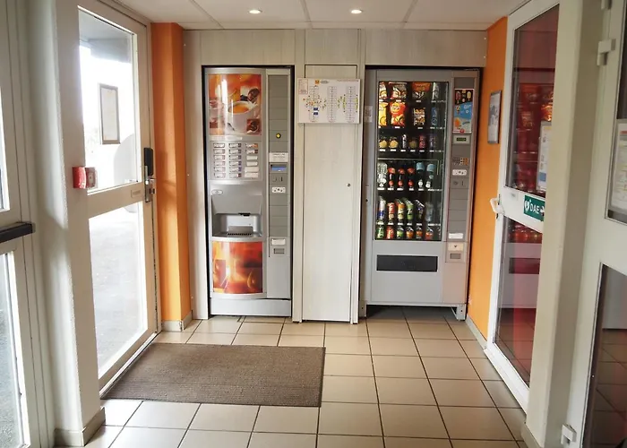 Premiere Classe Hotel Saumur