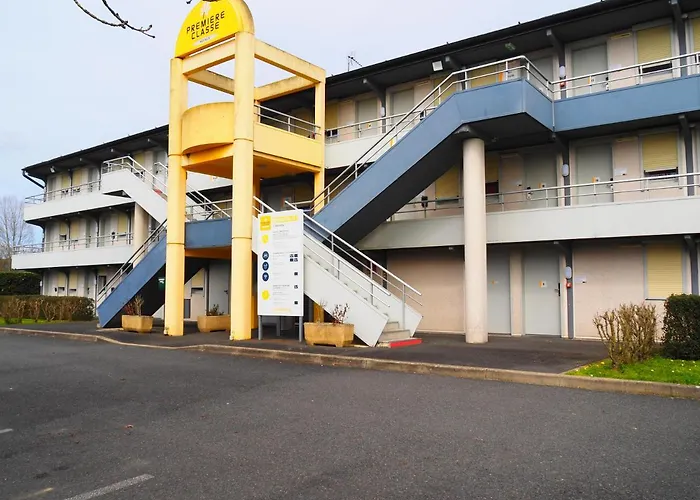 Hotel Premiere Classe Saumur