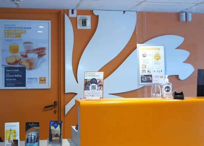 Premiere Classe Saumur