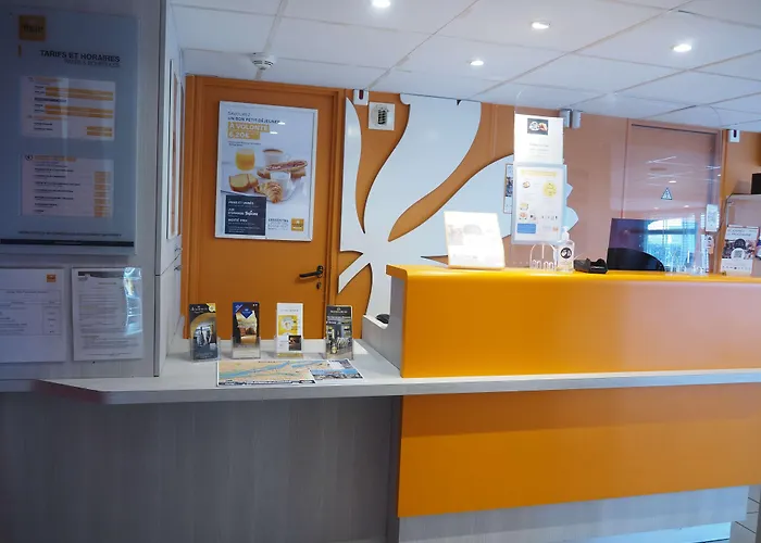 Premiere Classe * Saumur