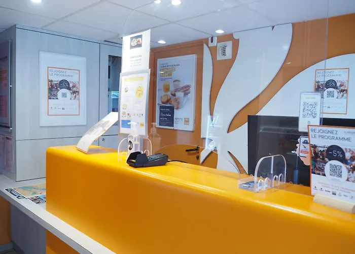 Premiere Classe فندق