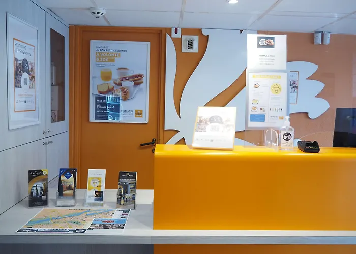 Hotel Premiere Classe Saumur