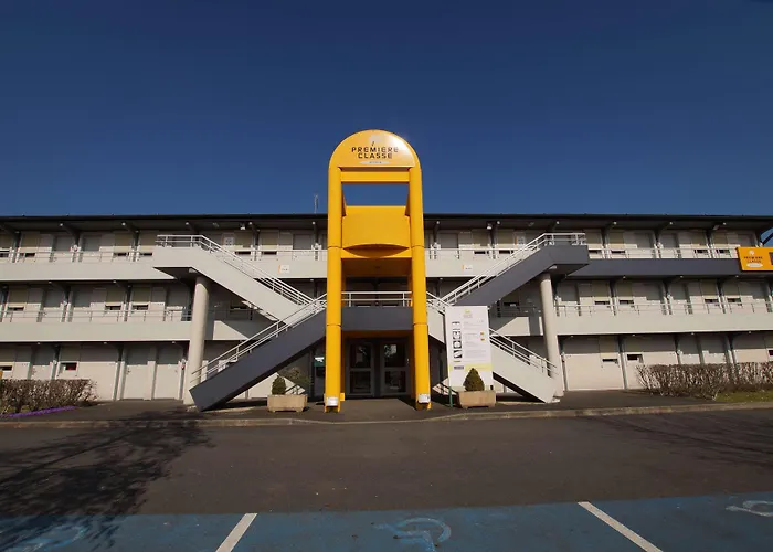 Premiere Classe * Saumur