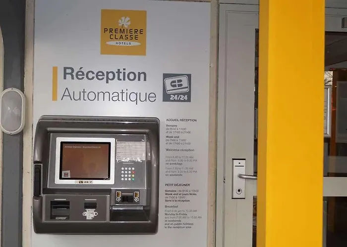 Premiere Classe Hotel Saumur